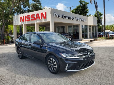 2025 Volkswagen Jetta S