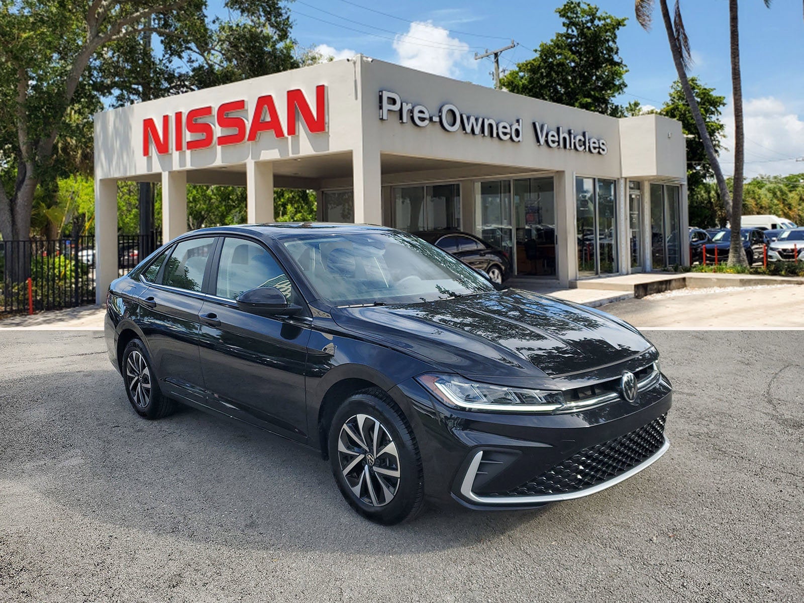 2025 Volkswagen Jetta S