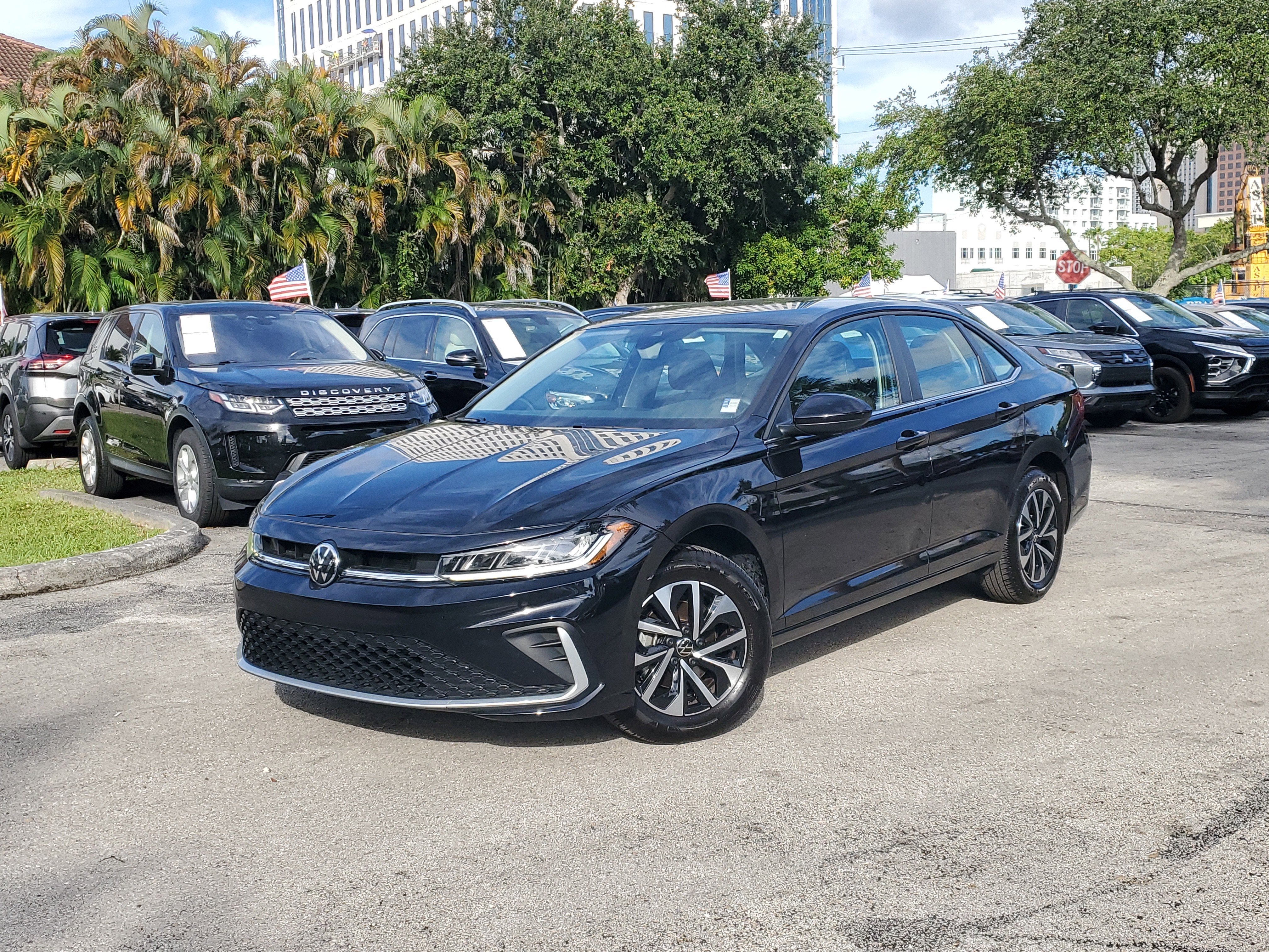 2025 Volkswagen Jetta S