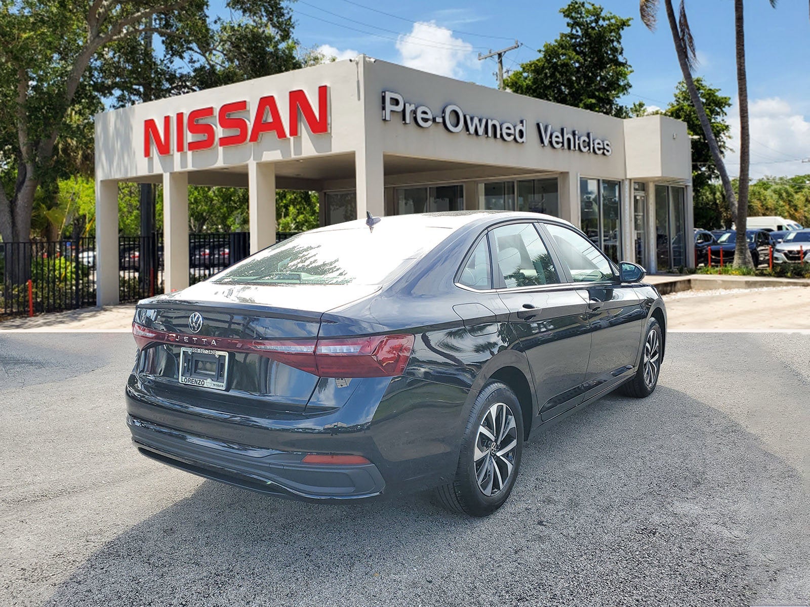 2025 Volkswagen Jetta S