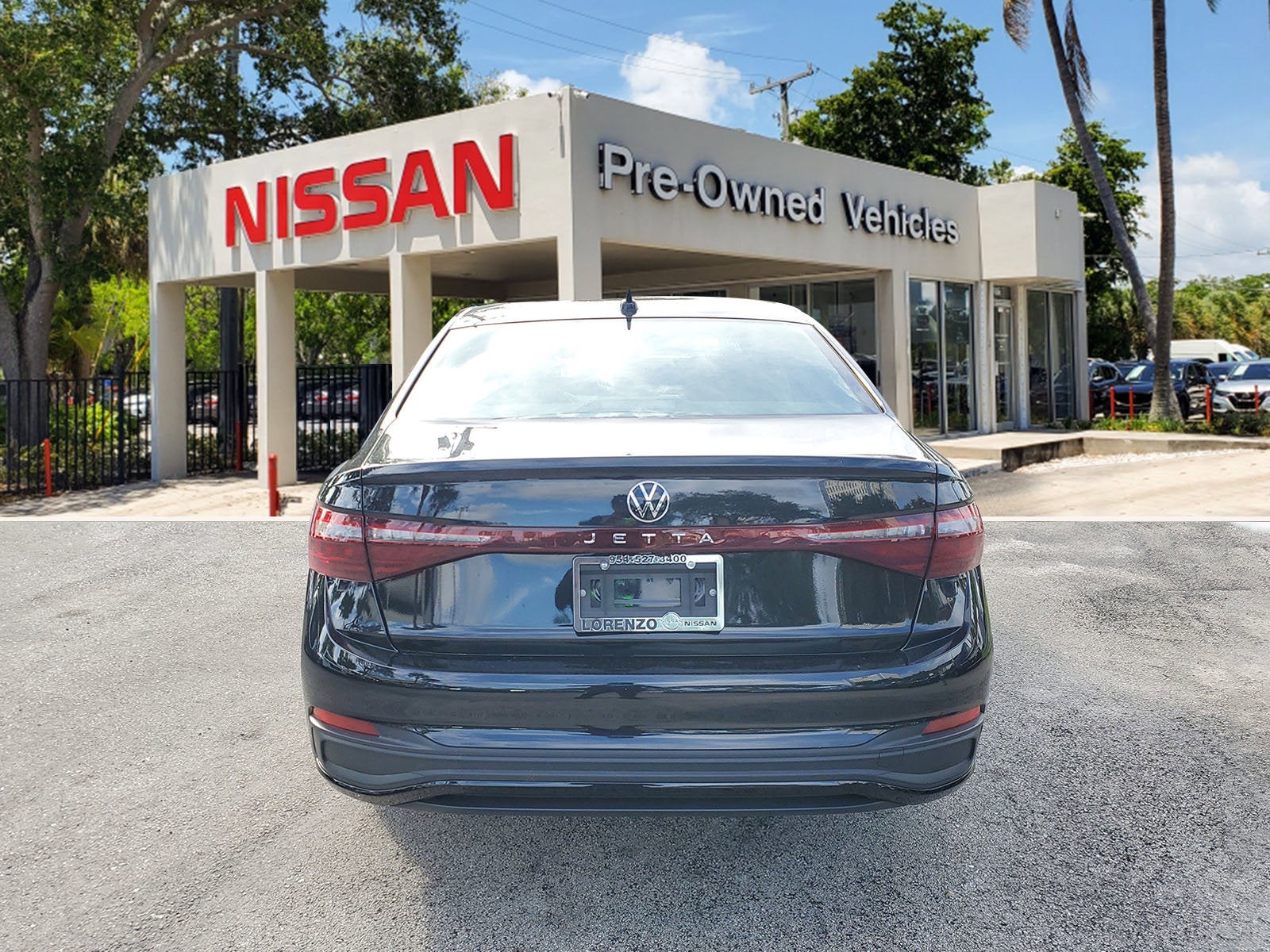 2025 Volkswagen Jetta S