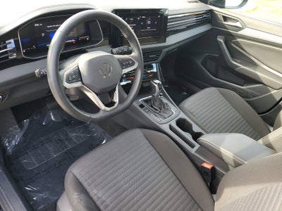 2025 Volkswagen Jetta S