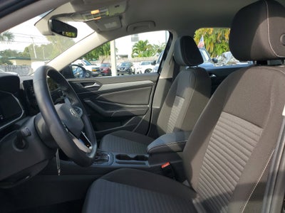 2025 Volkswagen Jetta S