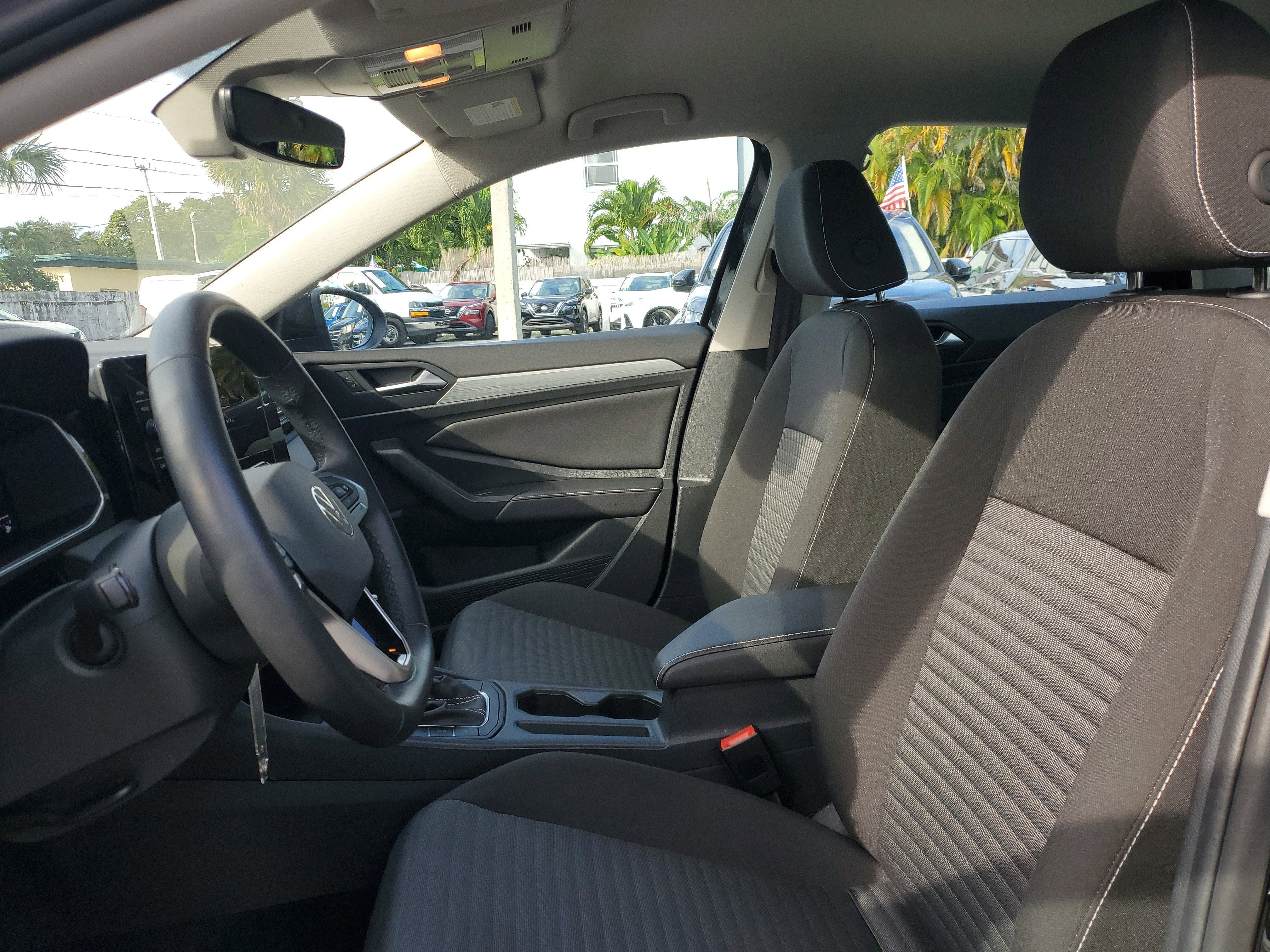 2025 Volkswagen Jetta S