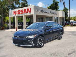 2025 Volkswagen Jetta S