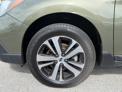 2018 Subaru Outback Limited