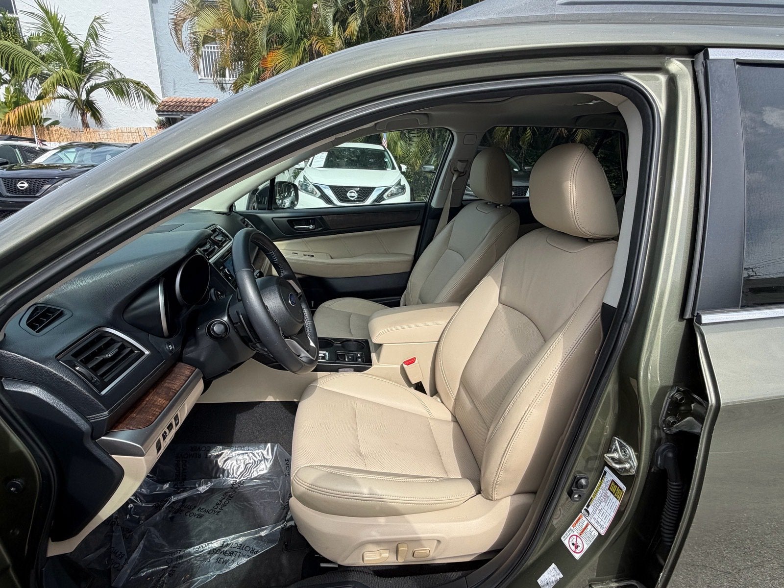 2018 Subaru Outback Limited