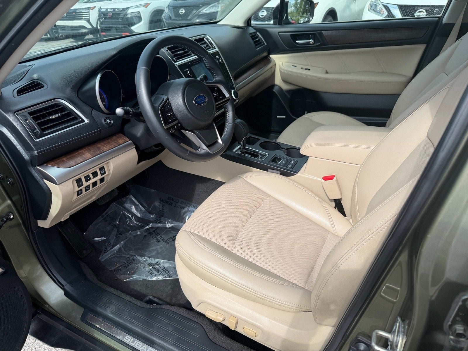 2018 Subaru Outback Limited
