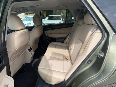2018 Subaru Outback Limited