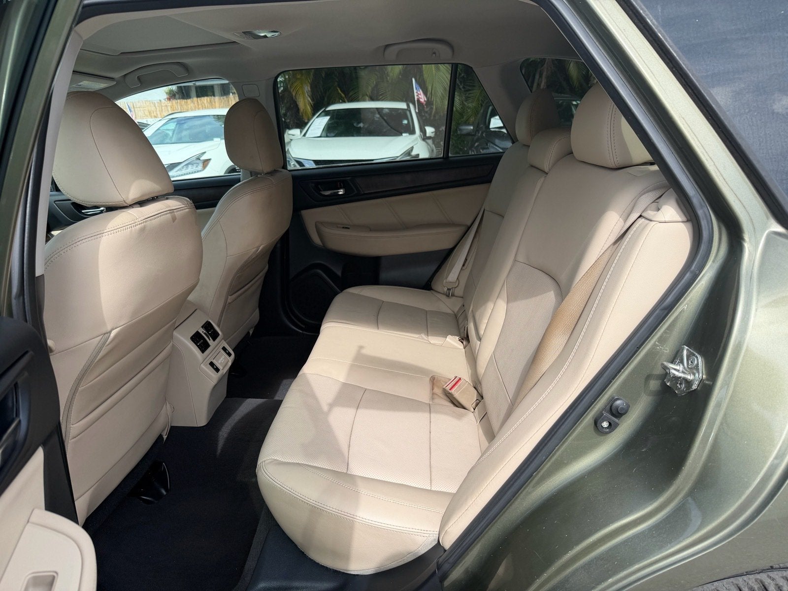 2018 Subaru Outback Limited