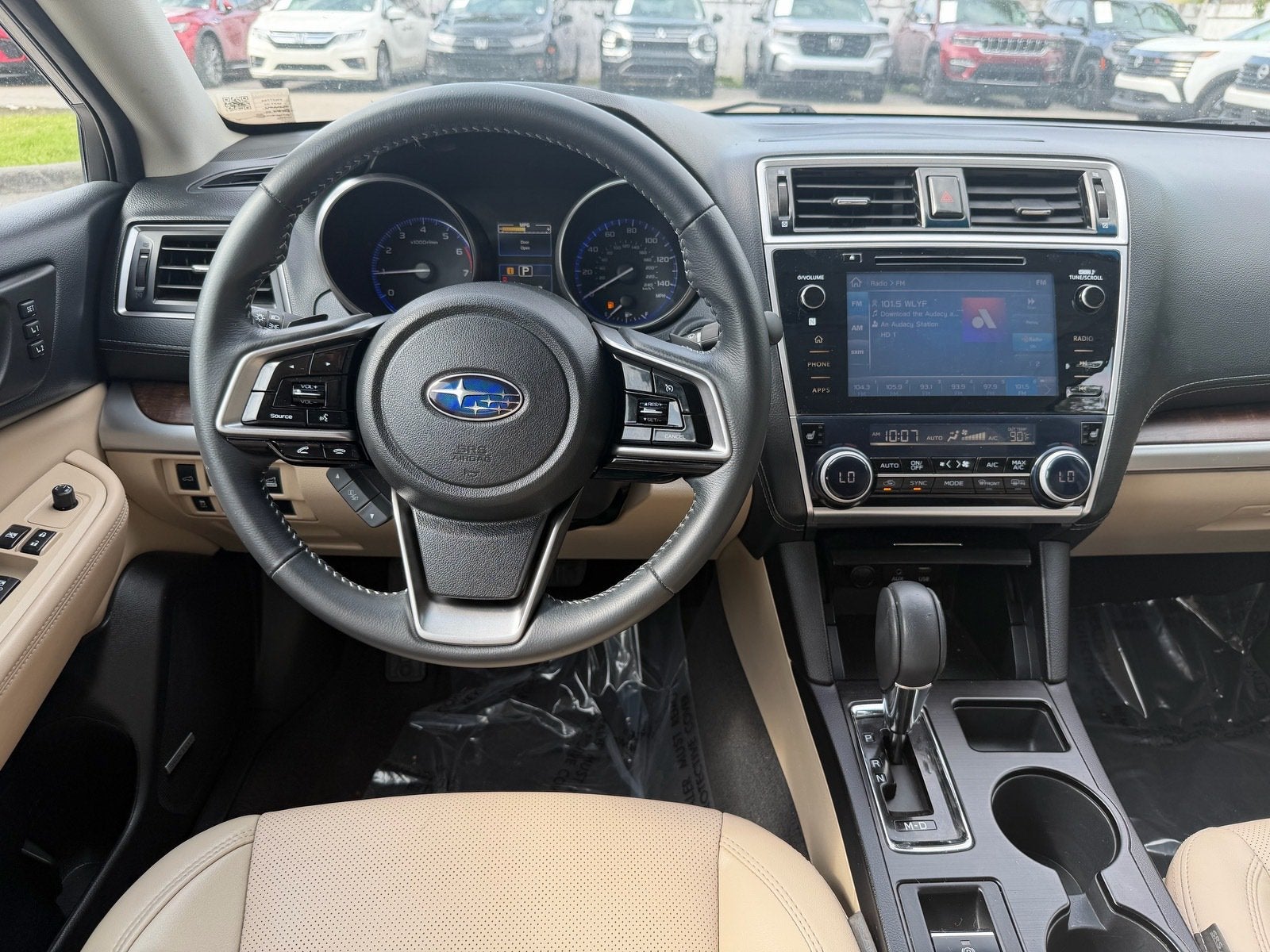 2018 Subaru Outback Limited