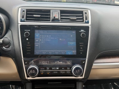 2018 Subaru Outback Limited