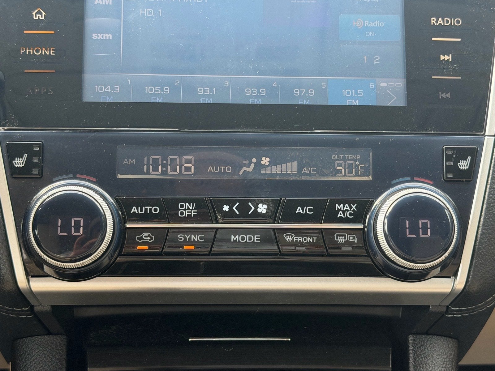 2018 Subaru Outback Limited
