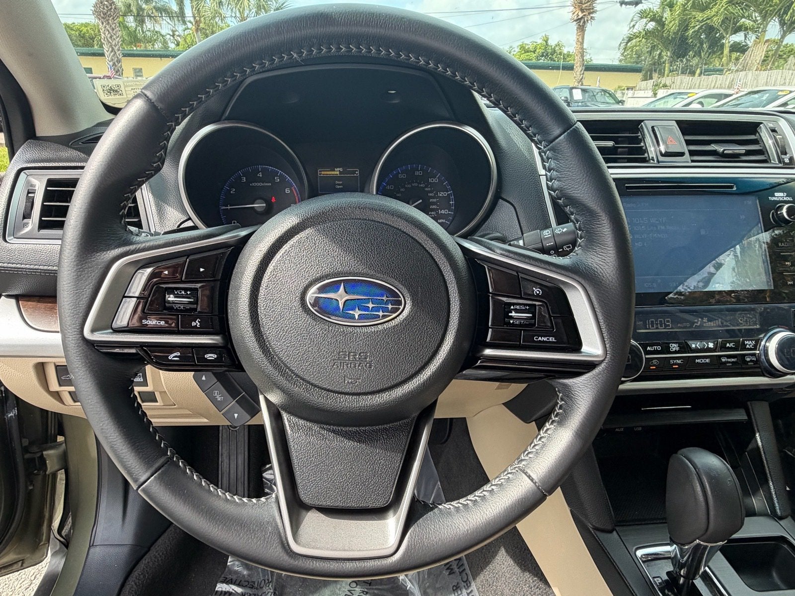 2018 Subaru Outback Limited