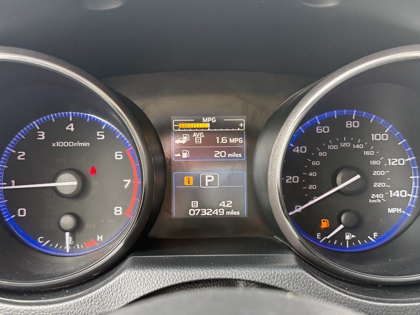 2018 Subaru Outback Limited