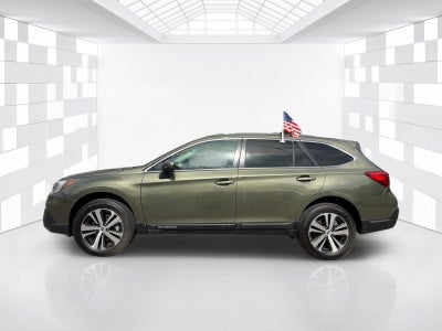 2018 Subaru Outback Limited