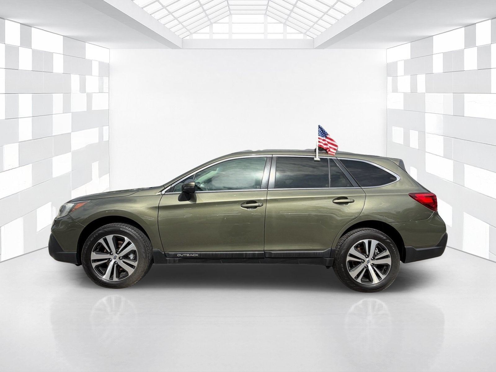 2018 Subaru Outback Limited