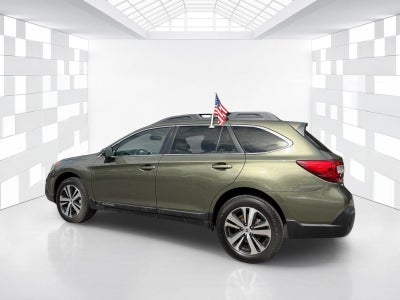 2018 Subaru Outback Limited