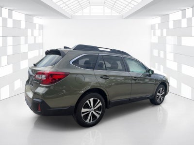 2018 Subaru Outback Limited