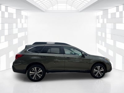 2018 Subaru Outback Limited