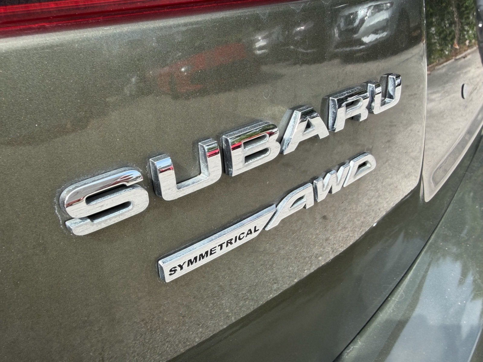 2018 Subaru Outback Limited