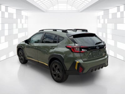 2025 Subaru Crosstrek Sport