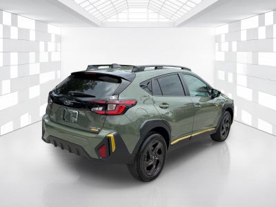 2025 Subaru Crosstrek Sport