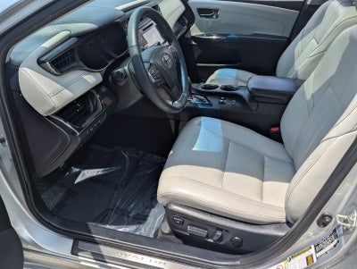 2016 Toyota Avalon Hybrid Limited