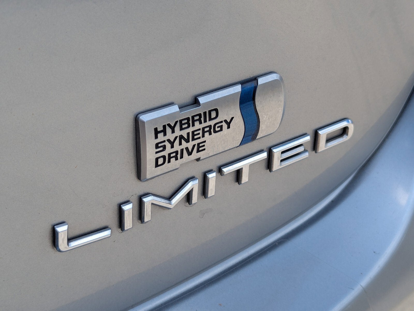 2016 Toyota Avalon Hybrid Limited