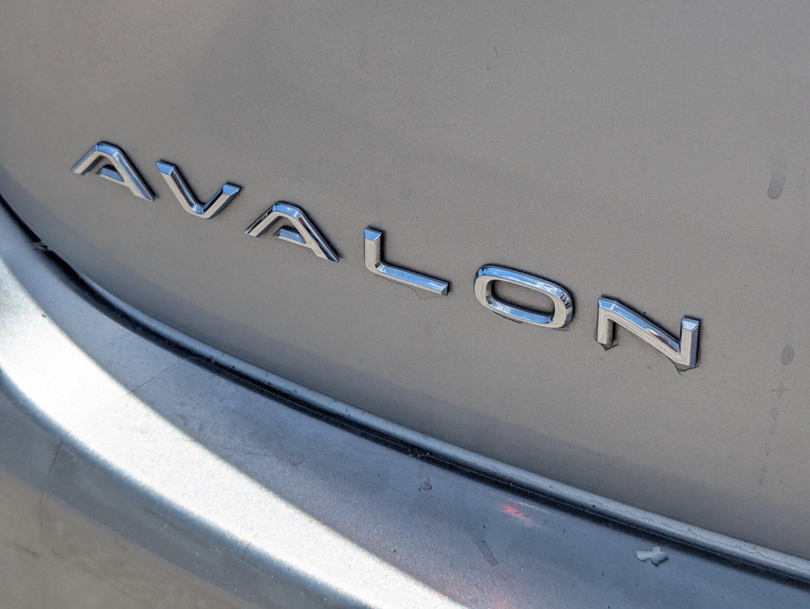 2016 Toyota Avalon Hybrid Limited