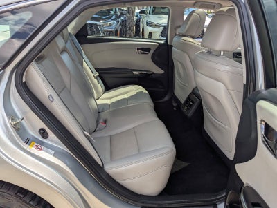 2016 Toyota Avalon Hybrid Limited