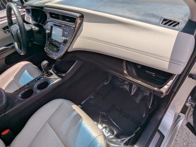 2016 Toyota Avalon Hybrid Limited