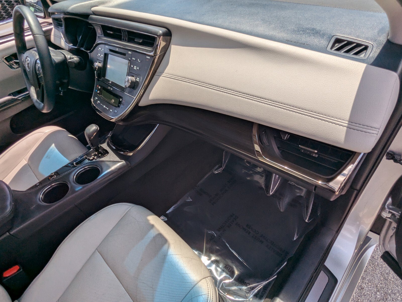 2016 Toyota Avalon Hybrid Limited