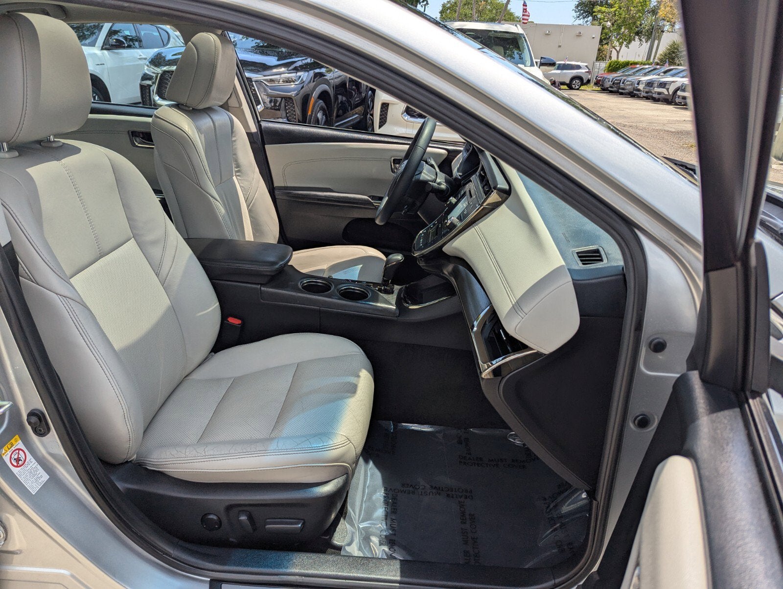 2016 Toyota Avalon Hybrid Limited