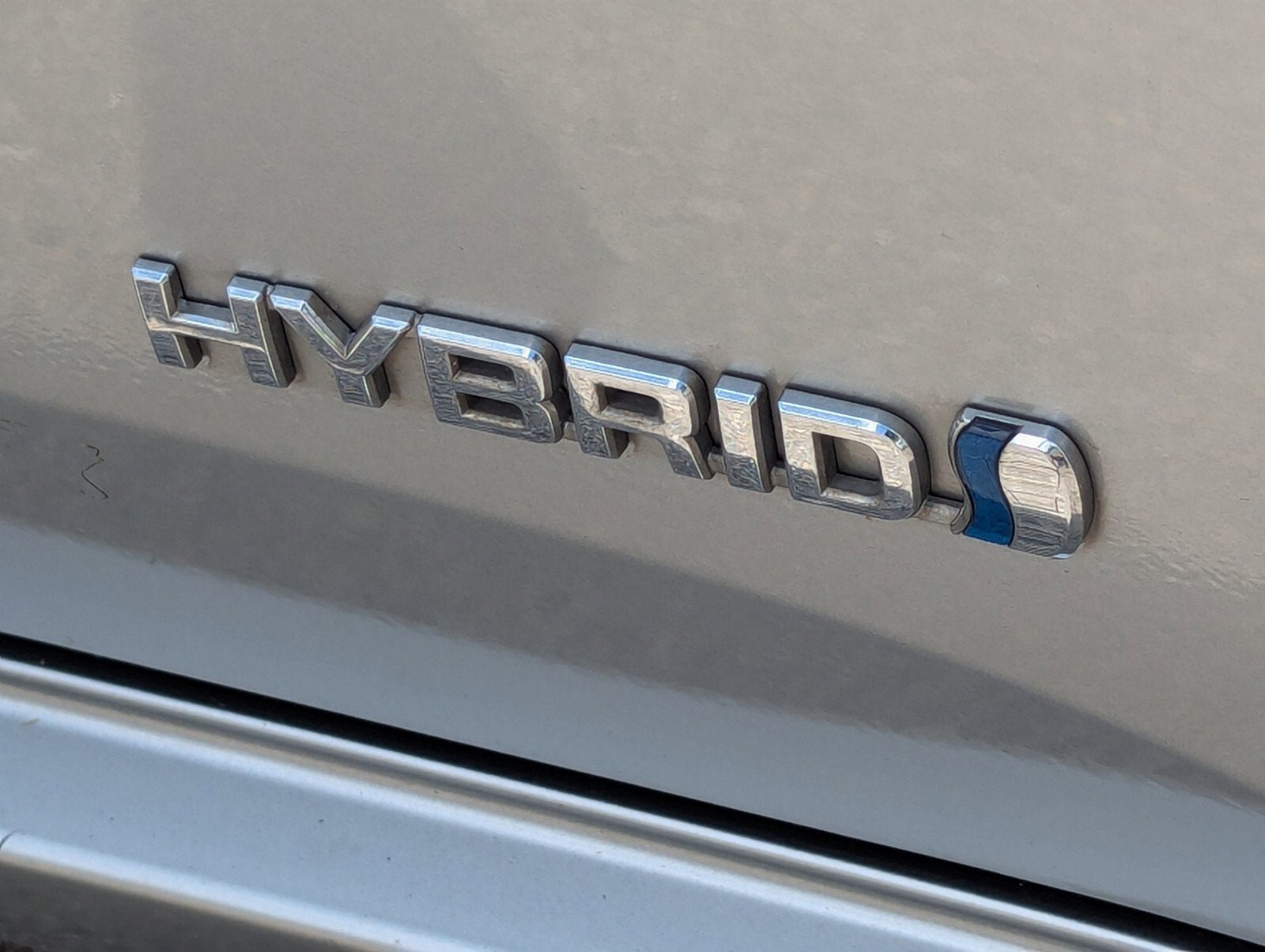 2016 Toyota Avalon Hybrid Limited