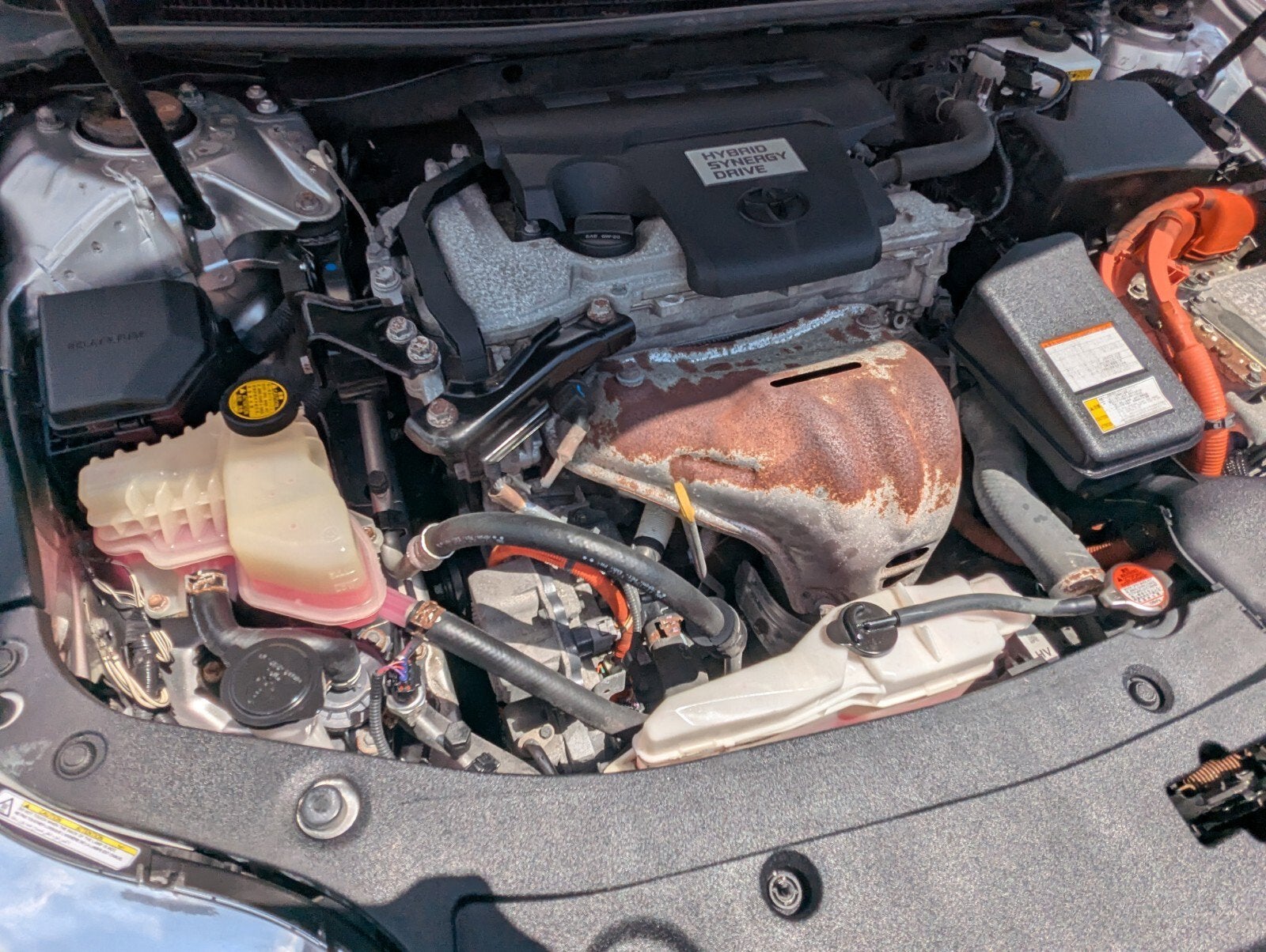 2016 Toyota Avalon Hybrid Limited
