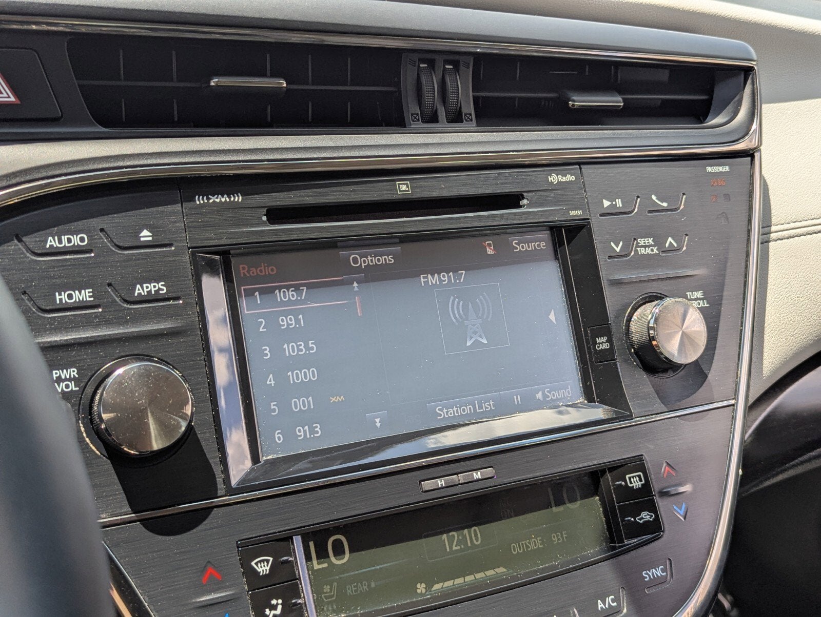 2016 Toyota Avalon Hybrid Limited
