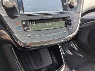 2016 Toyota Avalon Hybrid Limited