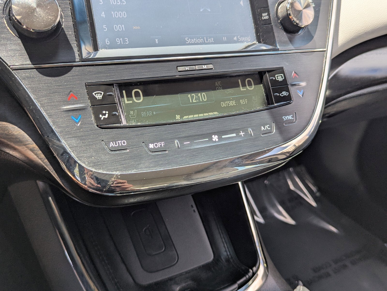 2016 Toyota Avalon Hybrid Limited