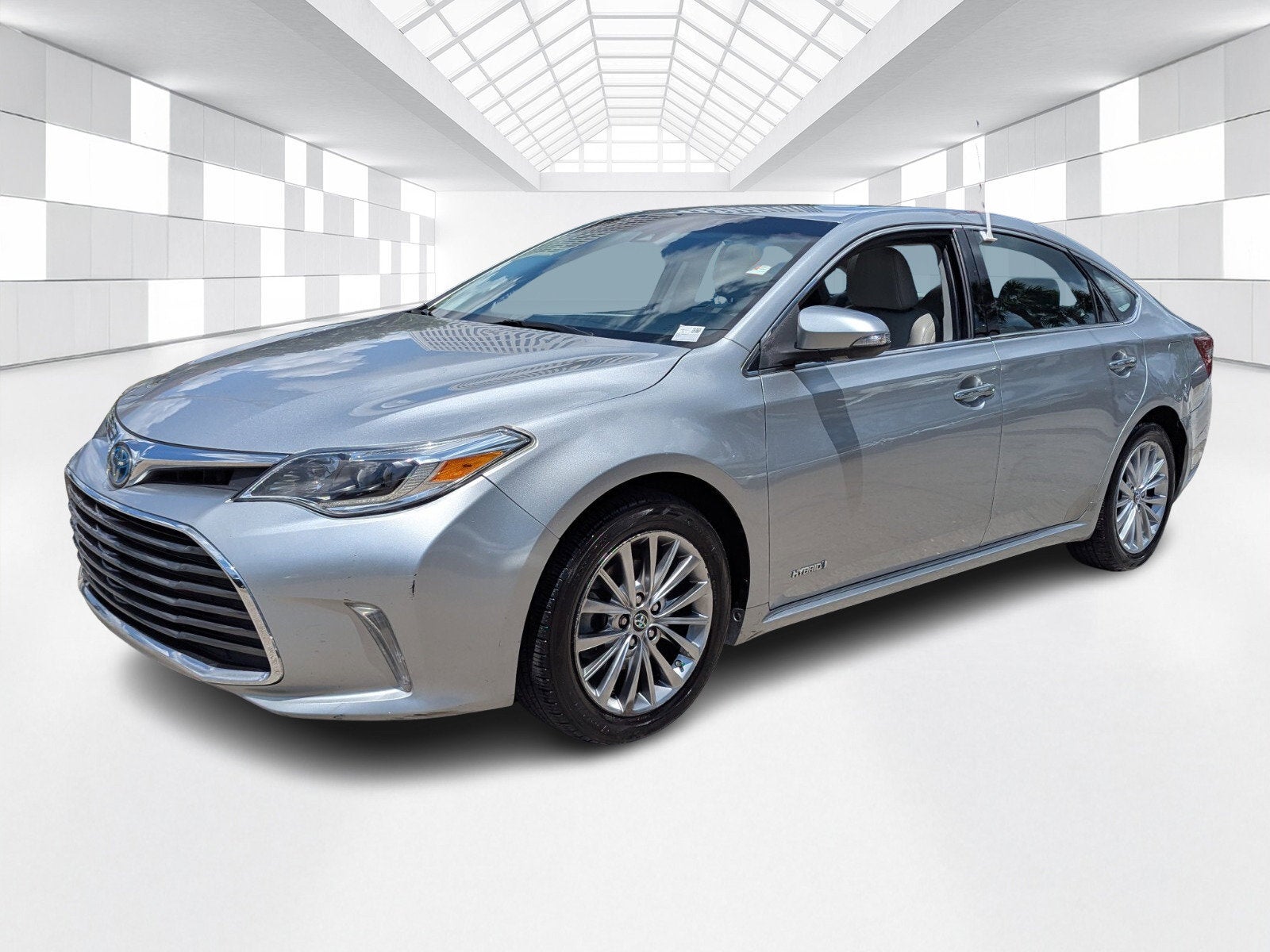 2016 Toyota Avalon Hybrid Limited