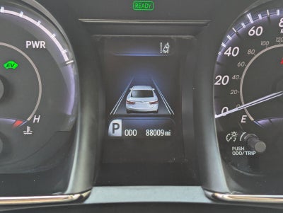 2016 Toyota Avalon Hybrid Limited