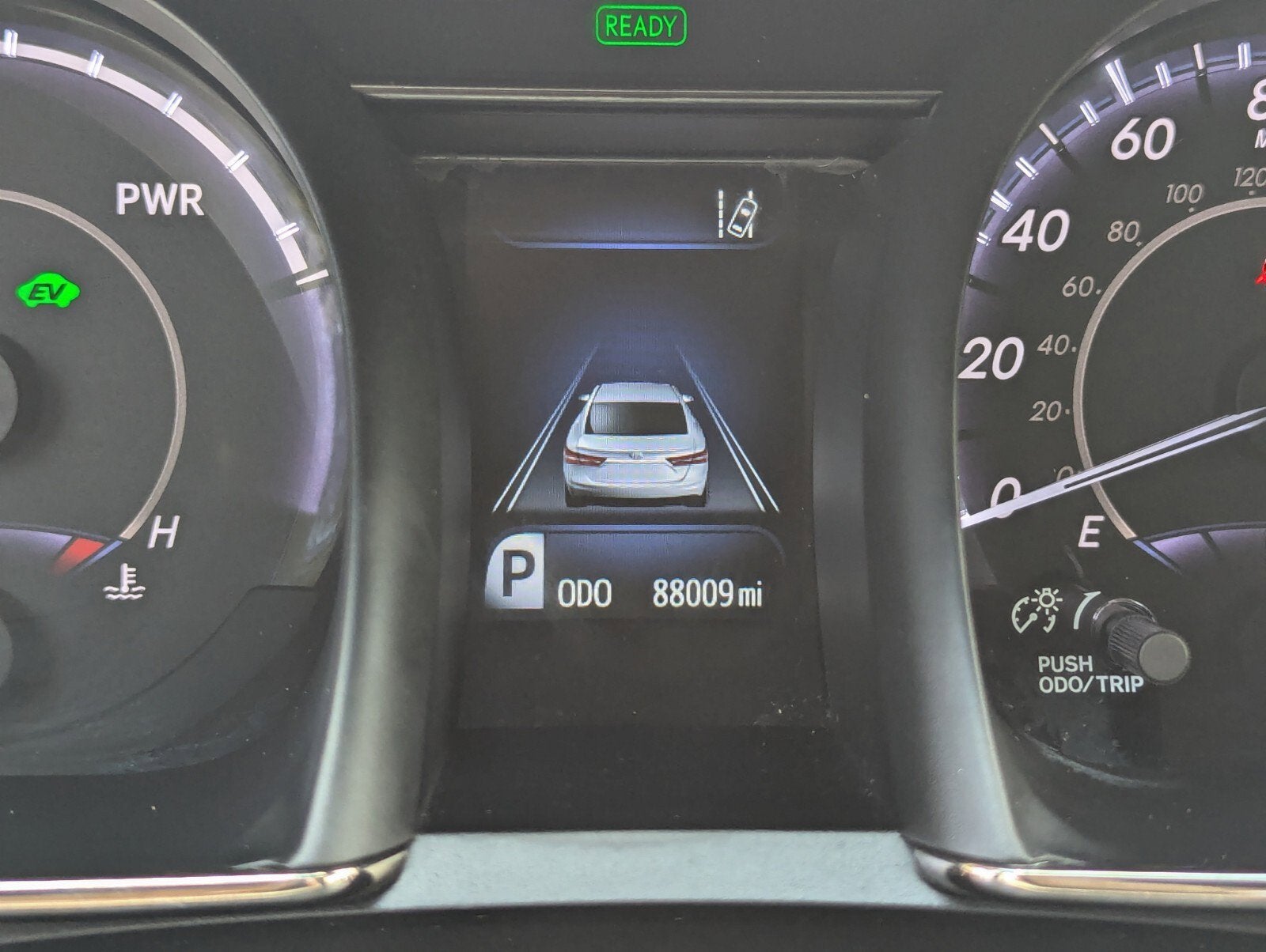 2016 Toyota Avalon Hybrid Limited