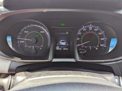 2016 Toyota Avalon Hybrid Limited