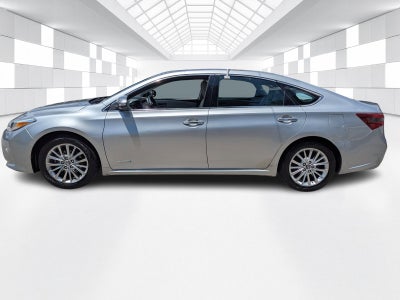 2016 Toyota Avalon Hybrid Limited