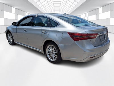 2016 Toyota Avalon Hybrid Limited