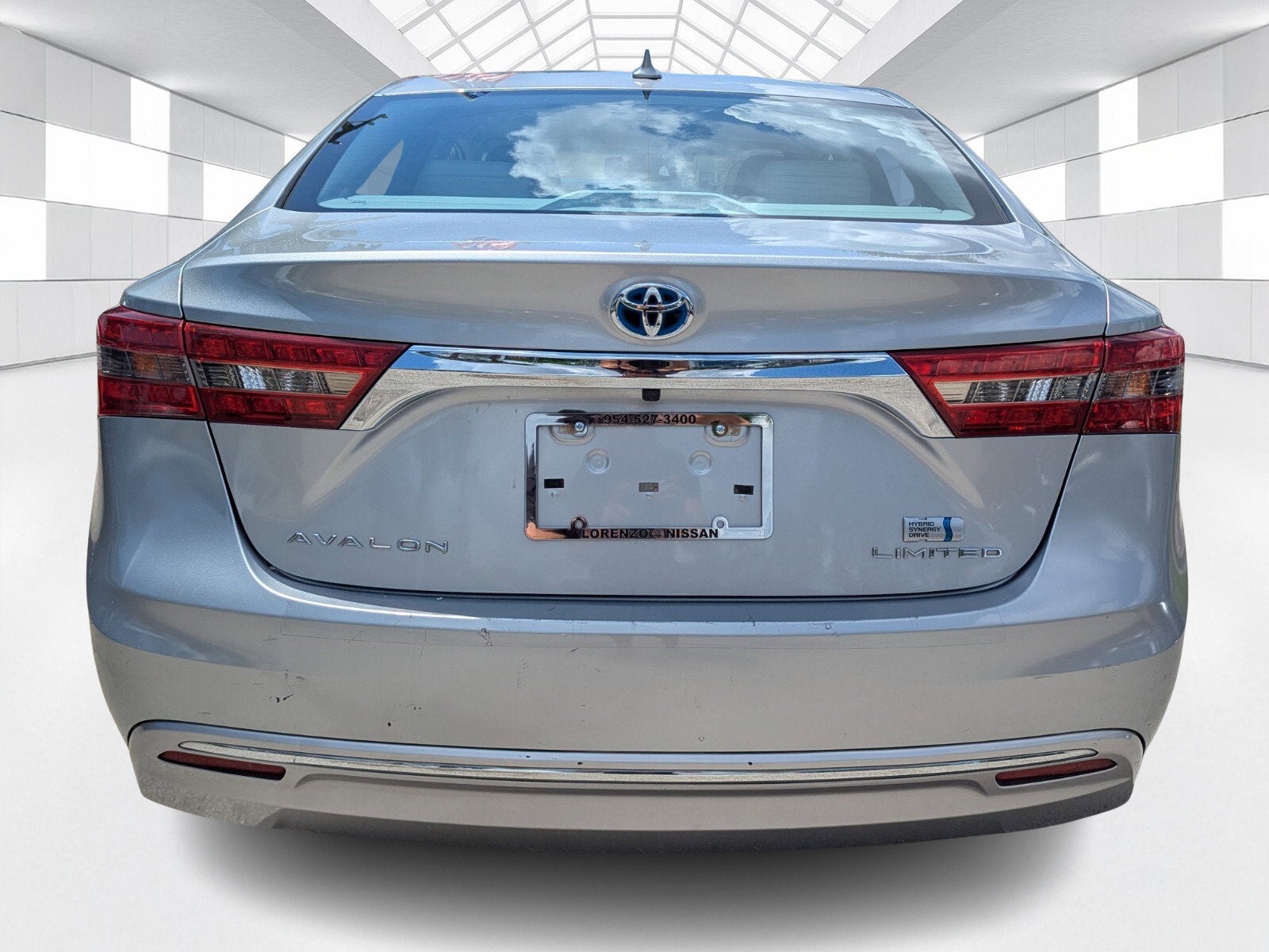 2016 Toyota Avalon Hybrid Limited
