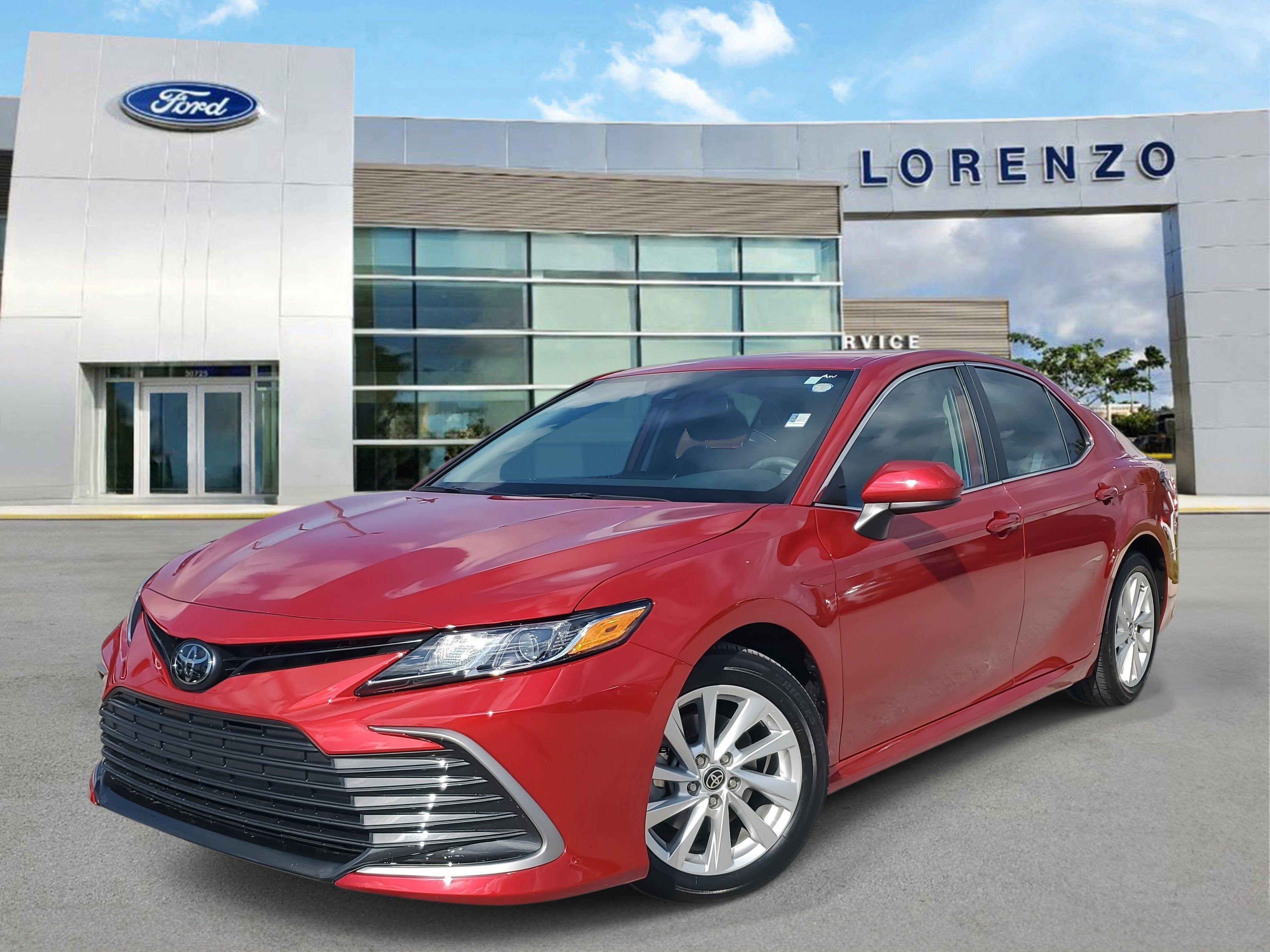 2023 Toyota Camry LE