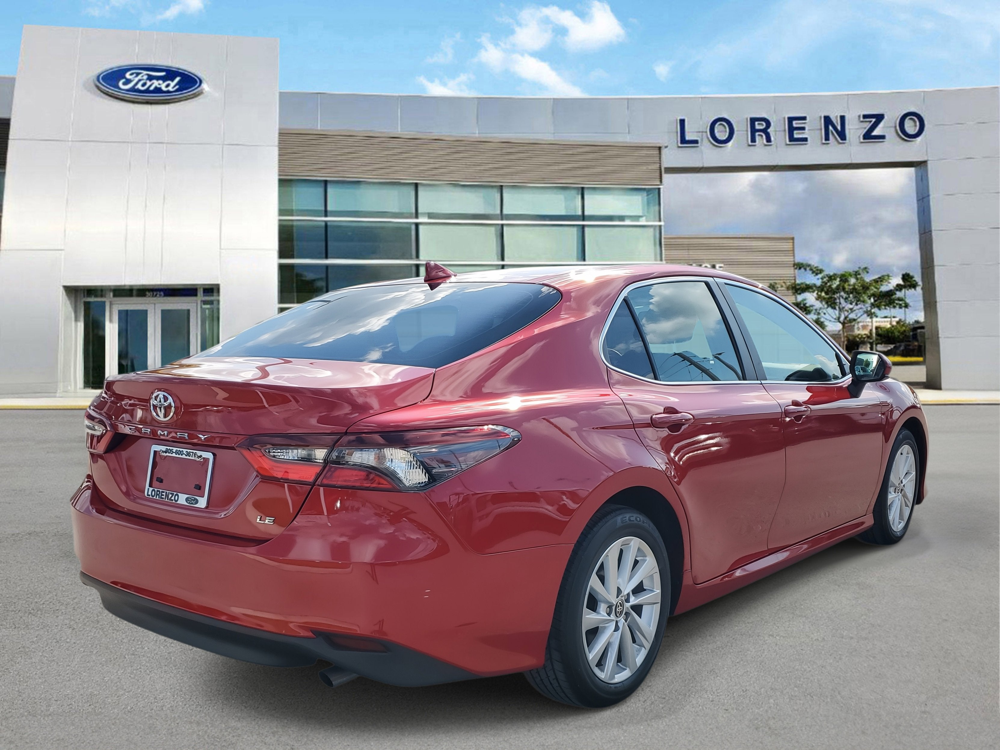 2023 Toyota Camry LE