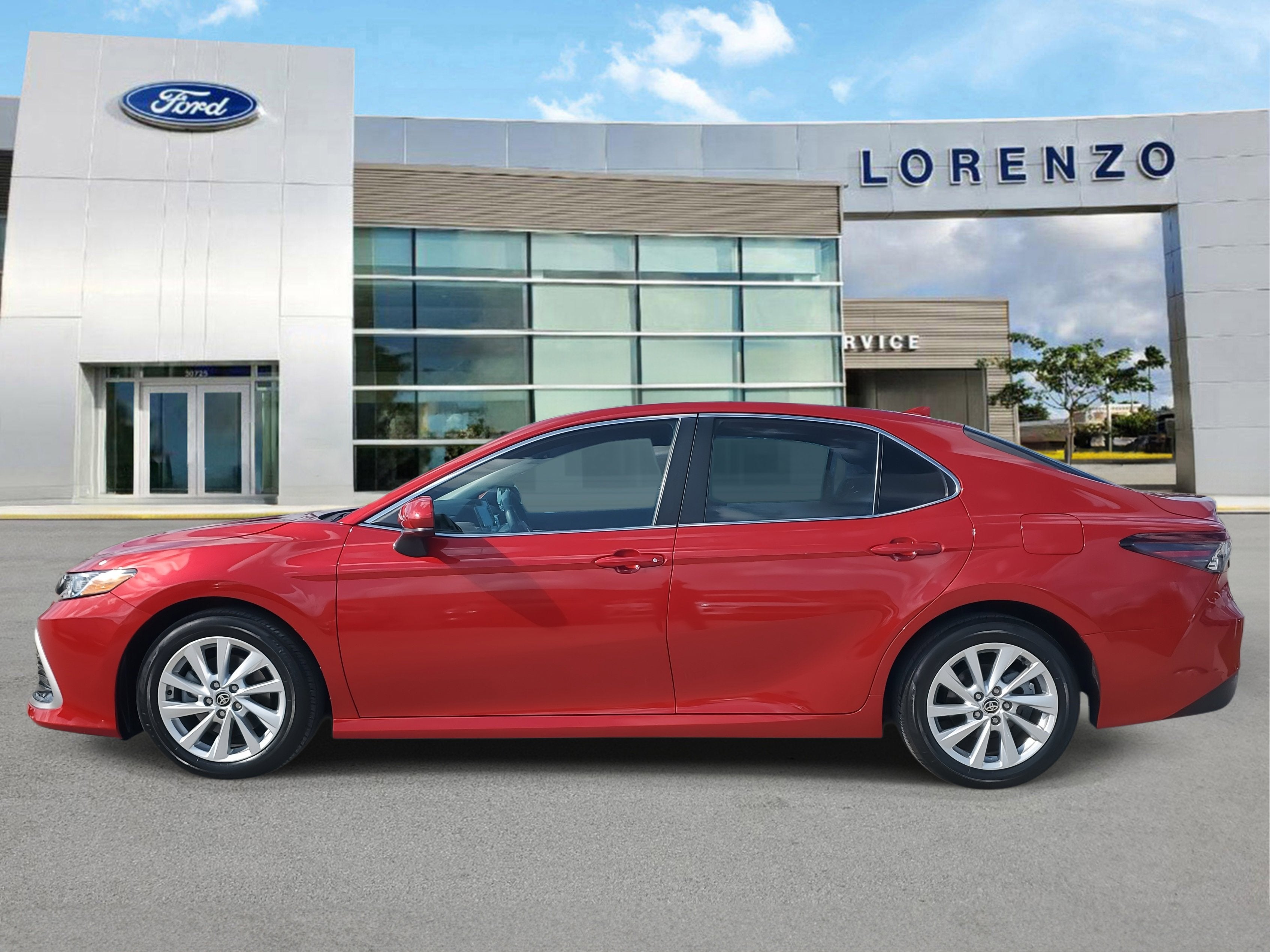 2023 Toyota Camry LE