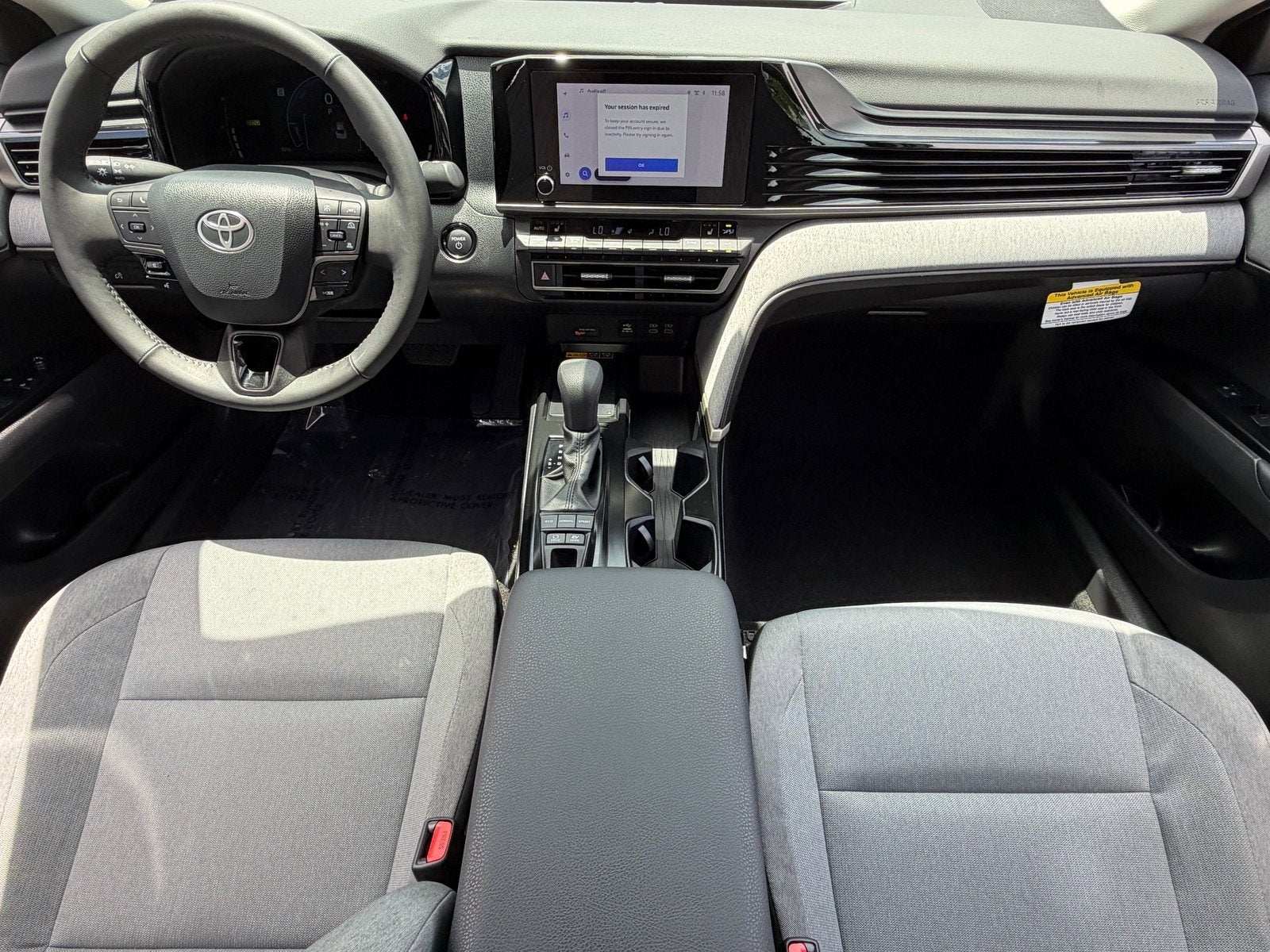 2026 Toyota Camry LE